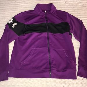 Under Armour Zip-Up